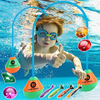 FunDive – Jeux aquatiques et éducatifs – Kit de plongée pour piscine