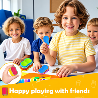 Thumbnail for SensorySlide – Apaisant et interactif – Jouet anti-stress magnétique