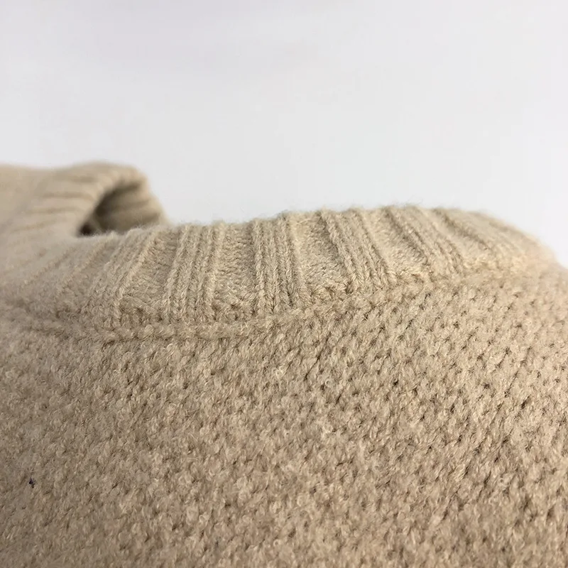 LittleRetro – Chaleureux et élégant – Pull en maille pour enfant avec motif en losanges