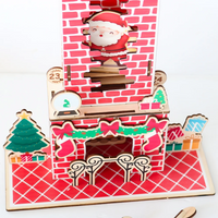 Thumbnail for SantaCountdown – Festif et interactif – Calendrier de l'Avent de 24 jours