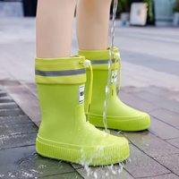 Thumbnail for RainGuard – Sûres et imperméables – Bottes de pluie antidérapantes pour enfants