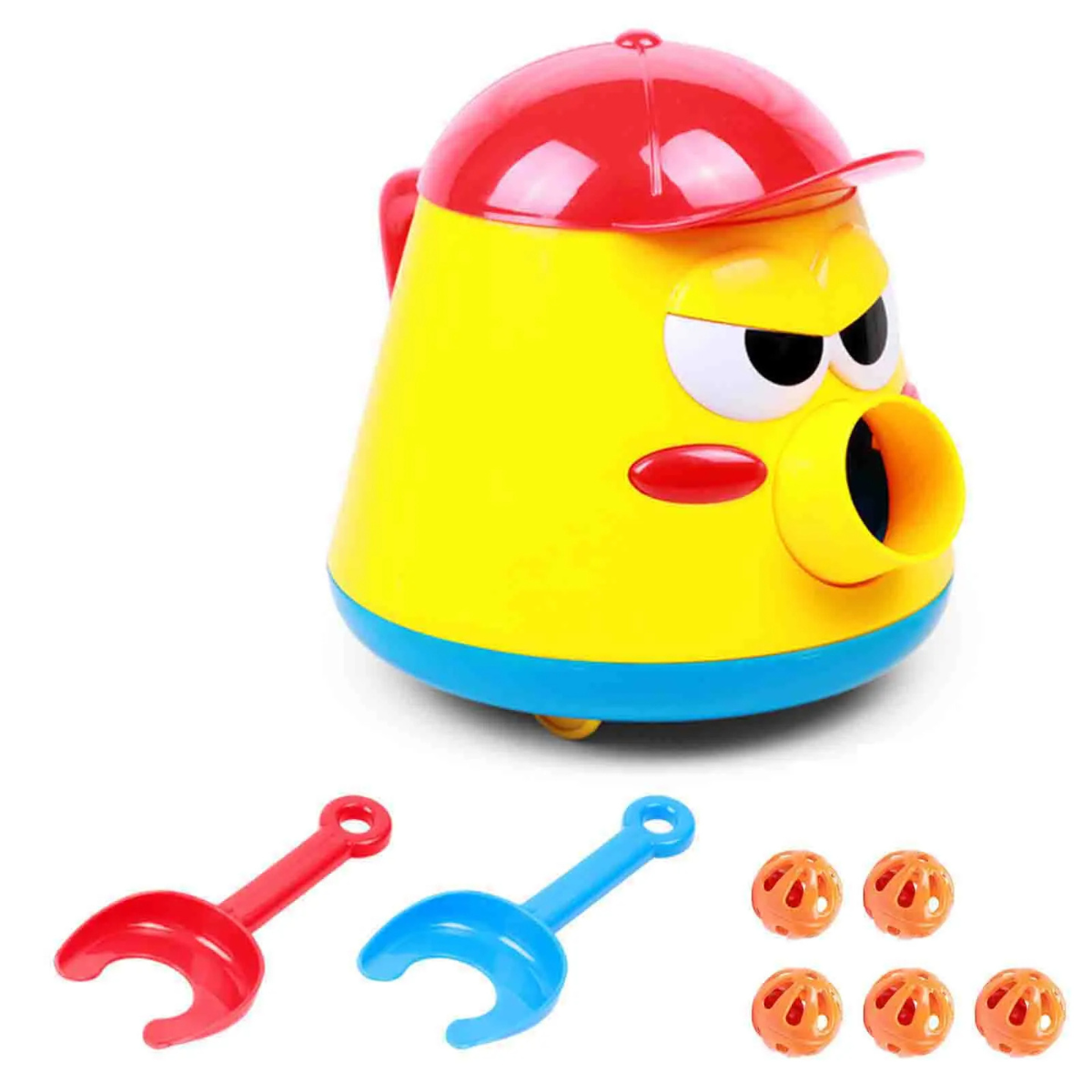 Push Cleaner Toy - Faire du nettoyage une fête - Jouet Nettoyeur à Pousser