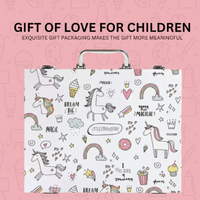 Thumbnail for TinyArtist – Ludique et créatif – Boîte de dessin et de peinture