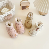 Thumbnail for LittleSnow – Chaudes et mignonnes – Bottes pour enfants avec doublure douce
