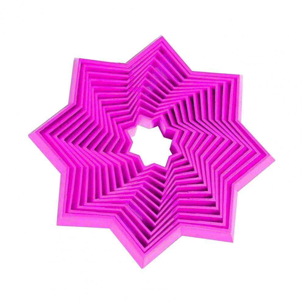 Illusion Star Fidget Toy™ - Étoile Magique - Jouet Antistress Étoile