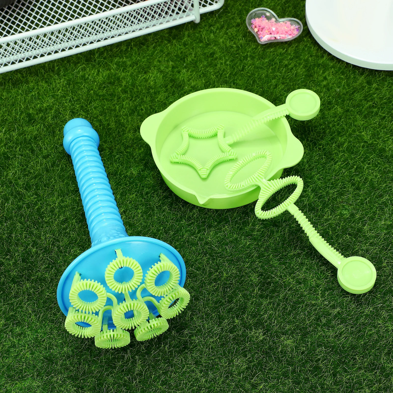 BubbleJoy – Ludique et interactif – Jouets pour faire des bulles de savon