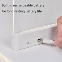 Thumbnail for LumiPanel – LED et santé oculaire – Lampe de lecture USB à intensité réglable