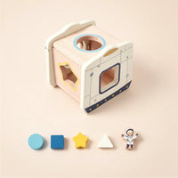 Thumbnail for Color Spring – Jouer et se développer – Jouets sensoriels en bois pour bébés