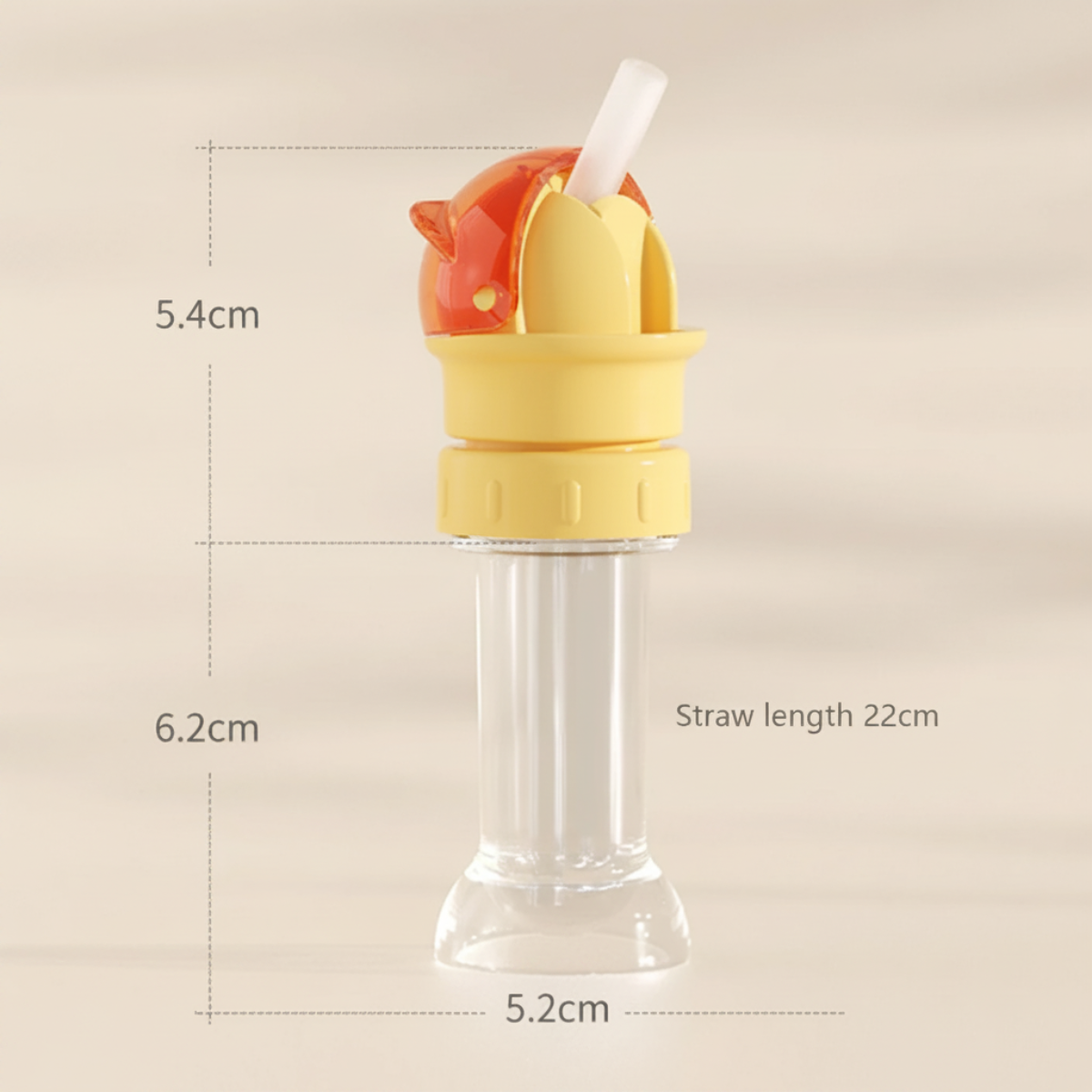 AquaSip – Plaisir et praticité – Bouchon de bouteille réutilisable pour enfants