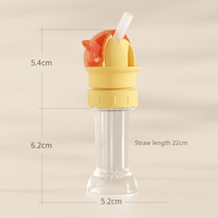 Thumbnail for AquaSip – Plaisir et praticité – Bouchon de bouteille réutilisable pour enfants