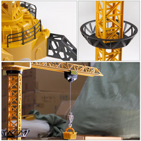 Thumbnail for CranePro – Interactif et réaliste – Grue à tour télécommandée