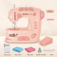 Thumbnail for MiniTailor – Éducatif et amusant – Machine à coudre jouet