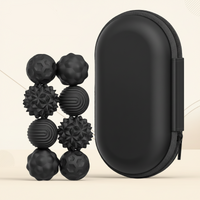 Thumbnail for CalmSphere – Doux et concentré – Jouet magnétique anti-stress