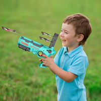 Thumbnail for FlyHero – Créatif et interactif – Blaster d'avion pour enfants