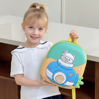 Thumbnail for KiddoPack – Mignon et pratique – Sac à dos pour enfant avec patte lumineuse