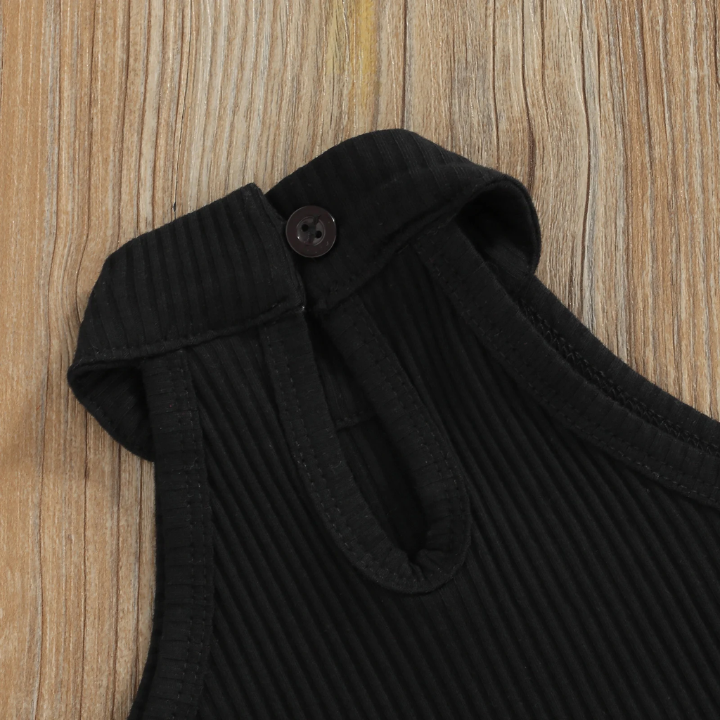 MiniFashionista – Élégance et tendances – Ensemble pour filles comprenant un haut, un short et un sac banane
