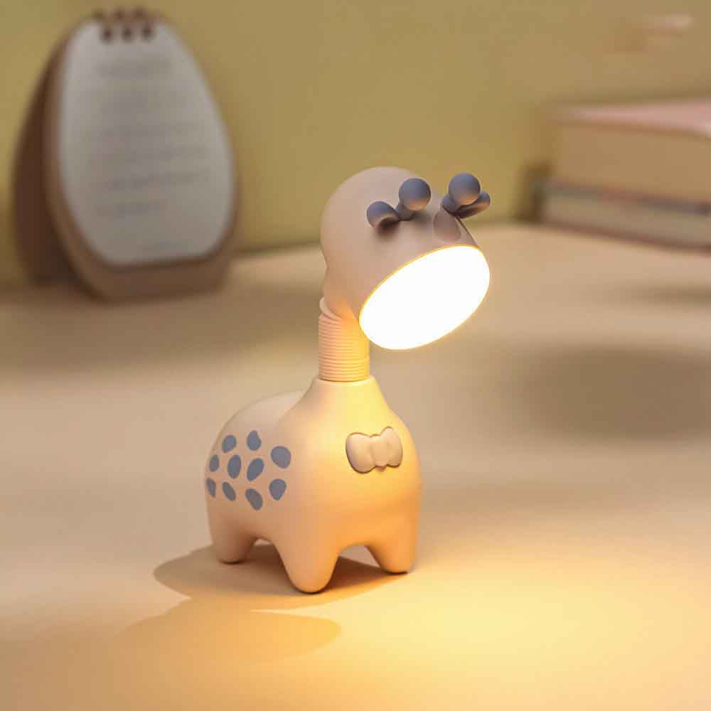 GlowLumi – Sûr et doux – Veilleuse en silicone pour enfants