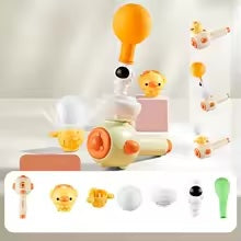 Montessori Blowing Toy™ - Améliorer les compétences et la communication - Jouets Montessori à souffler