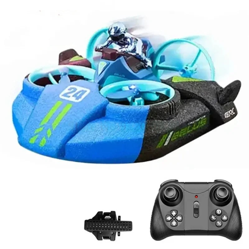 AirCruiser – Aventure à 360° – Drone RC