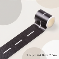 Thumbnail for KidoTape – Coloré et pratique – Kit de ruban adhésif pour la circulation routière