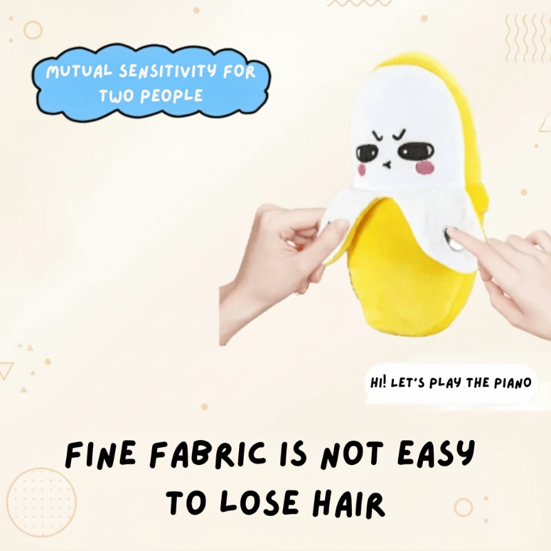 Bananza – Créatif & Amusant – Piano câlin rythmique