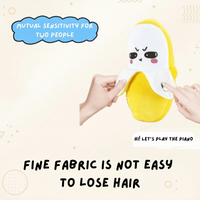 Thumbnail for Bananza – Créatif & Amusant – Piano câlin rythmique