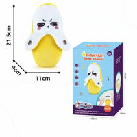 Thumbnail for Bananza – Créatif & Amusant – Piano câlin rythmique