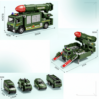 Thumbnail for MegaTank – Robuste et innovant – Camion militaire