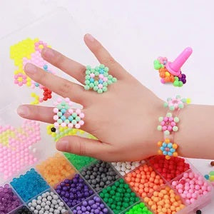 Water Fuse Beads™ - Artisanat avec de jolies perles - Perles d'eau