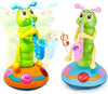 Dancing Caterpillar™ - Danse et aventure musicale - Chenille Dansante