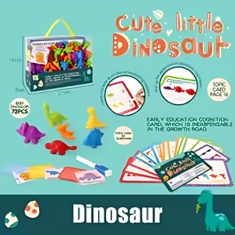 Rainbow Teddy Bears Toys™ - Éducatif et créatif - Oursons à compter arc-en-ciel