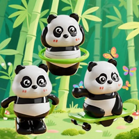 Thumbnail for PandaPlay – Amusant  & Dynamique – Jouet panda à remonter