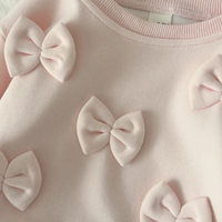 Thumbnail for LittleAngel – Doux et élégant – Ensemble pour bébé comprenant un pull et un pantalon élastiqué