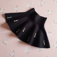 Thumbnail for Girls Knitted Skirt – Confort et style – Jupe pour enfant
