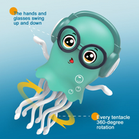 Thumbnail for AquaDance – Interactif et ludique – Méduses dansantes