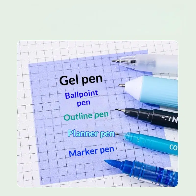 MemoBuddy – Colorés et pratiques – Post-it transparents