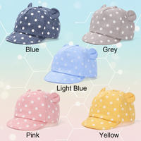 Thumbnail for MiniStyle – Tendance et douce – Casquette pour enfant