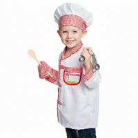 Thumbnail for DreamRole – Éducatif et ludique – Costumes pour jeux de rôle pour enfants