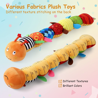 Thumbnail for CuddleCater – Stimulation sensorielle et développement – Hochet pour bébé