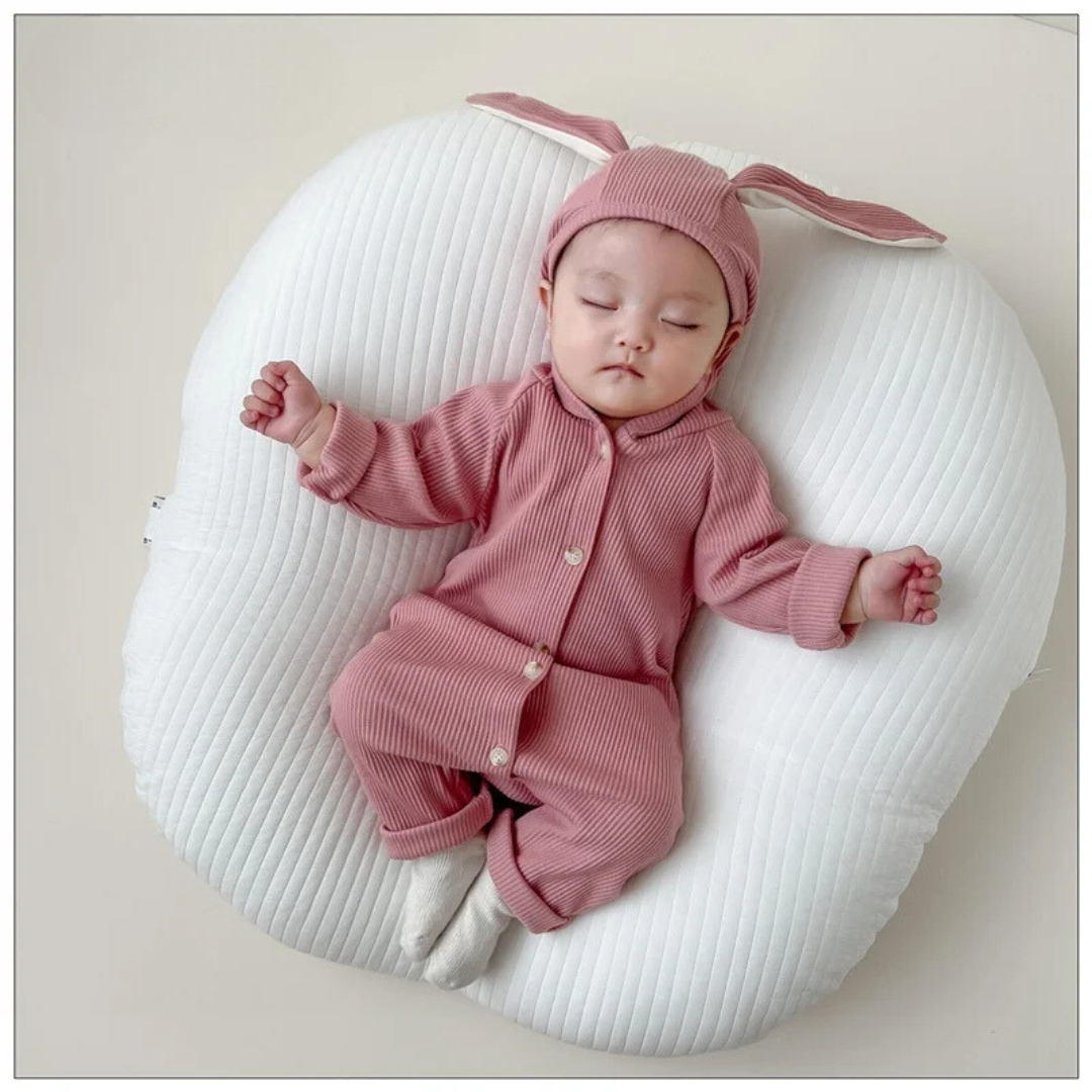 Mini Fashion™ - Chandail pour bébé avec design de lapin mignon