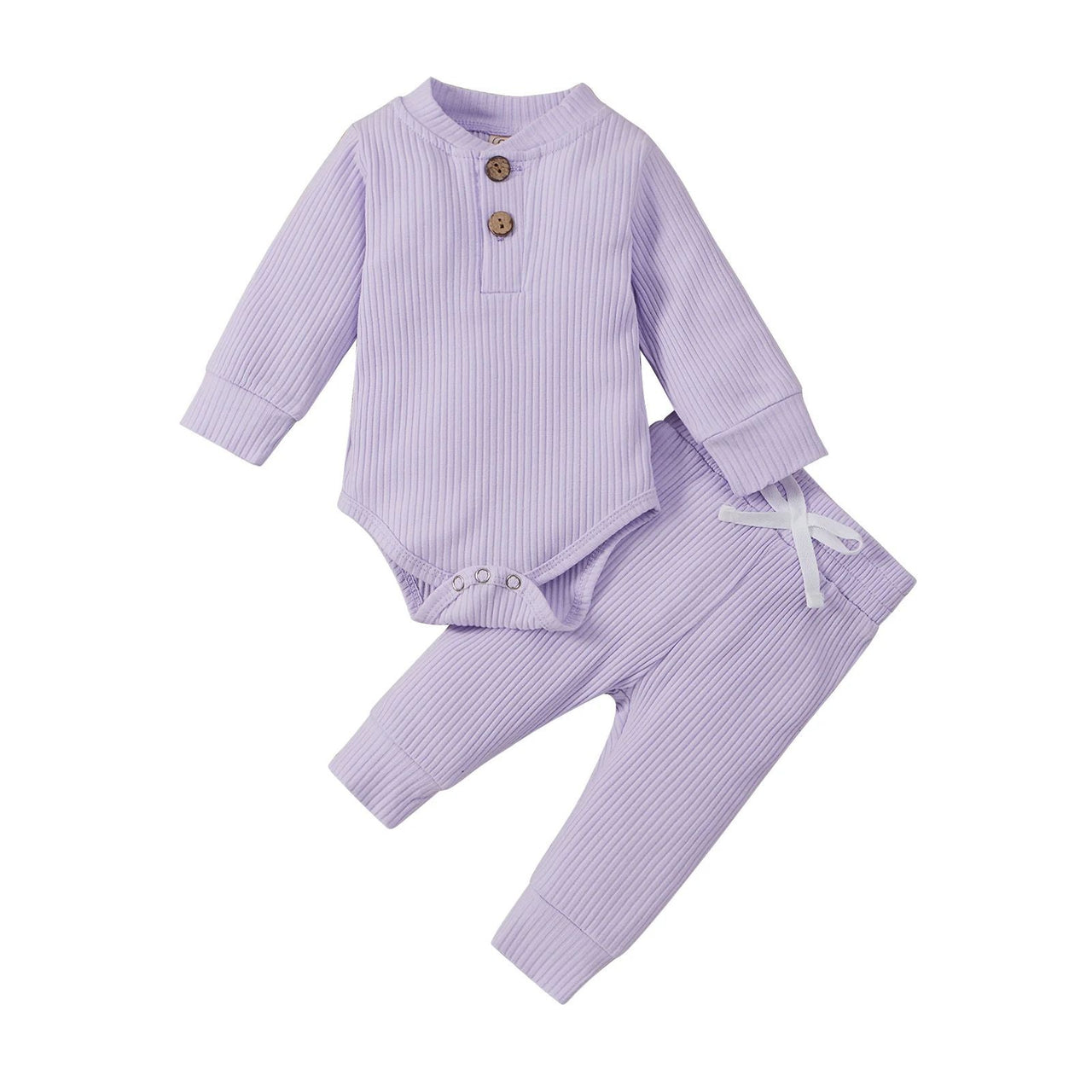 Mini Fashion™ – Ensemble de robes confortables pour bébé