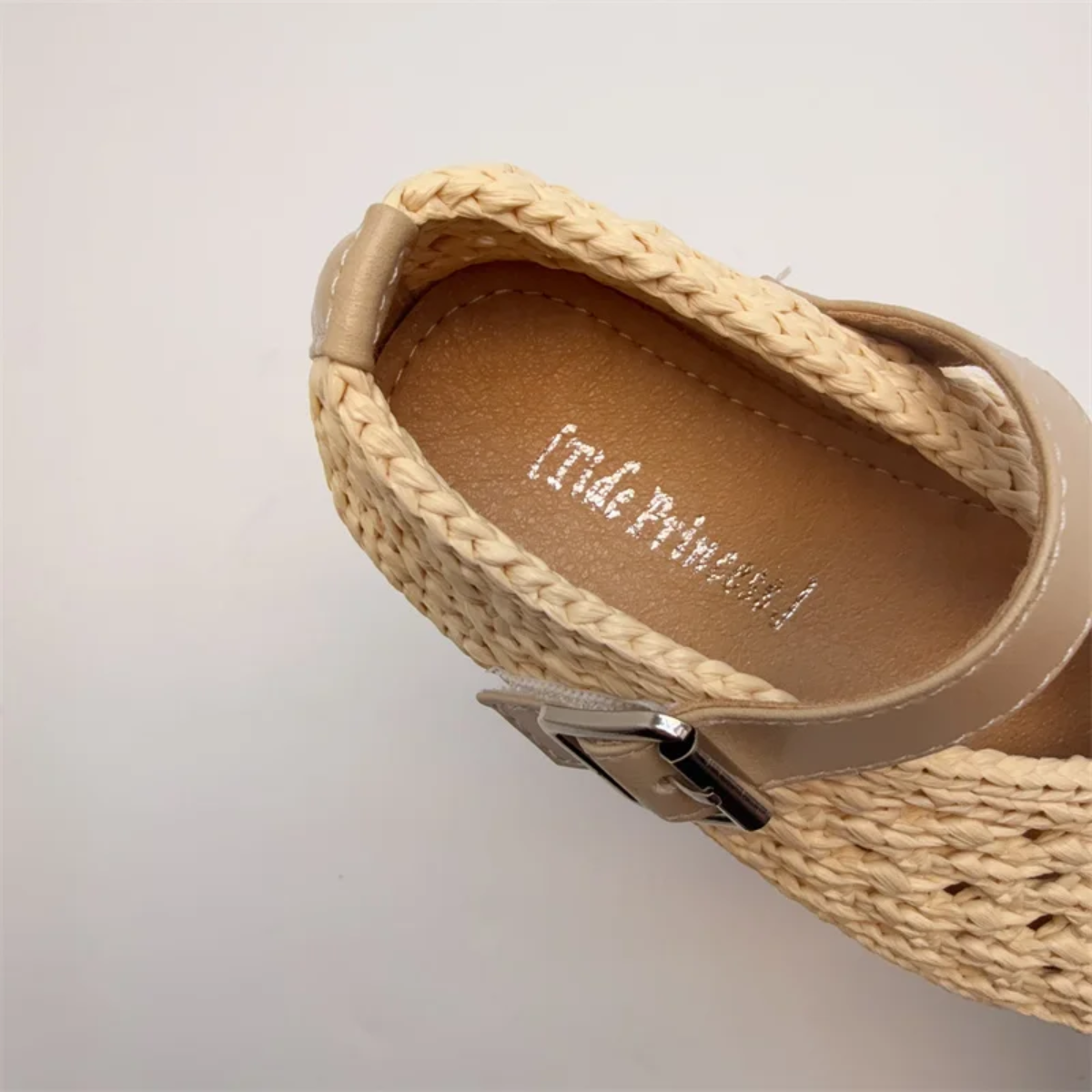 LittleWalkers – Confort et respirabilité – Ballerines Mary Jane