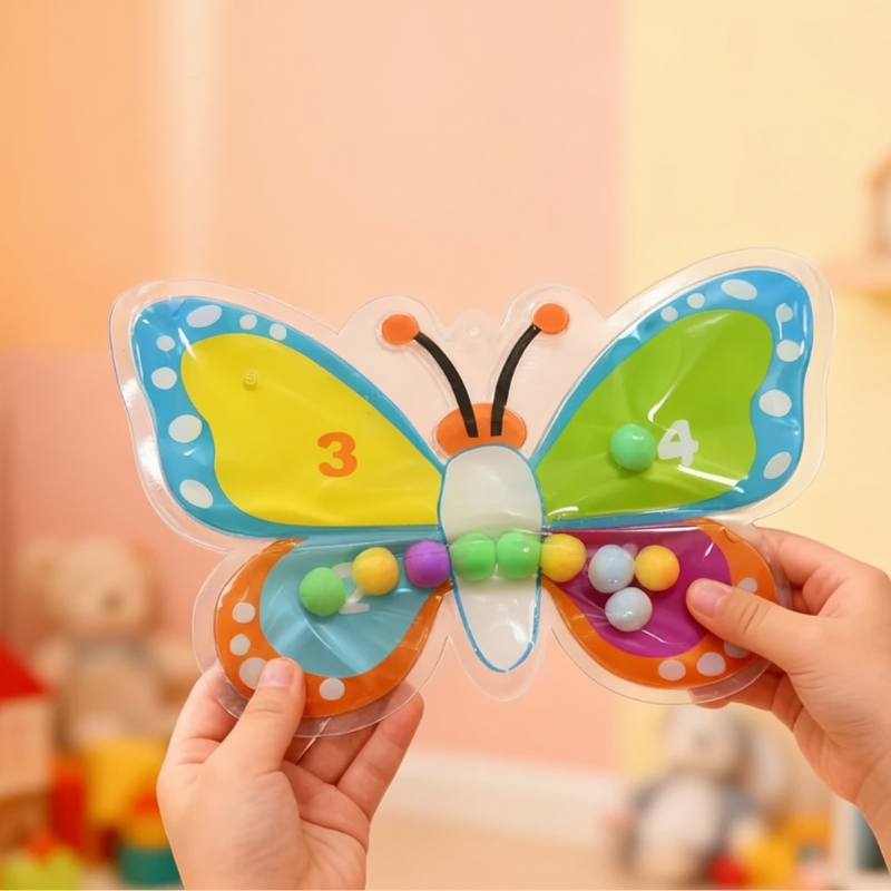 Squishy Bead Maze – Sensorial et relaxant – Jouets anti-stress
