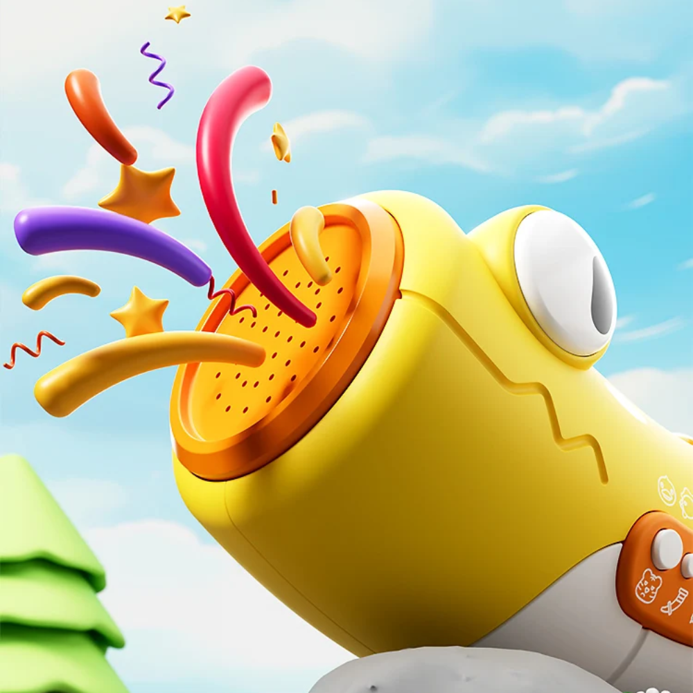 HappyHorn – Ludique et musical – Jouets émettant des cris d'animaux