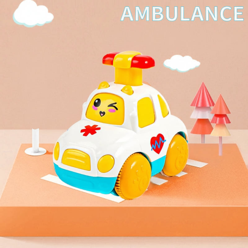 RoadBuddy – Sûr et ludique – Jouet « Régulateur de circulation »