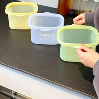 Thumbnail for MealSaver – Pratique et réutilisable – Sac de conservation en silicone pour aliments