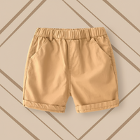 Thumbnail for TinyMove – Sportif et pratique – Shorts d'été pour enfants