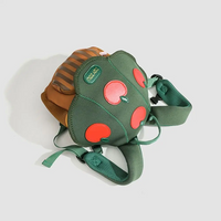 Thumbnail for MushroomPack – Mignon et pratique – Sac à dos pour enfants Design