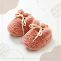 Thumbnail for WarmJoy – Confortables et agréables – Chaussures pour bébés