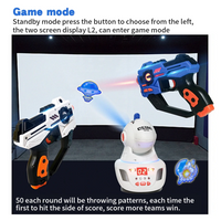 Thumbnail for TargetPro – Compétitif et aventureux – Kit de combat laser « Pistolets »